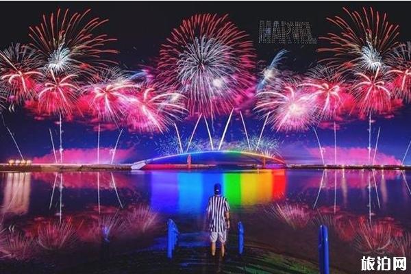 台湾澎湖花火节2020时间和地点 澎湖国际海上花火节活动介绍