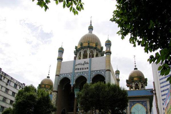 2022新疆汗腾格里清真寺游玩攻略 - 门票 - 交通 - 天气