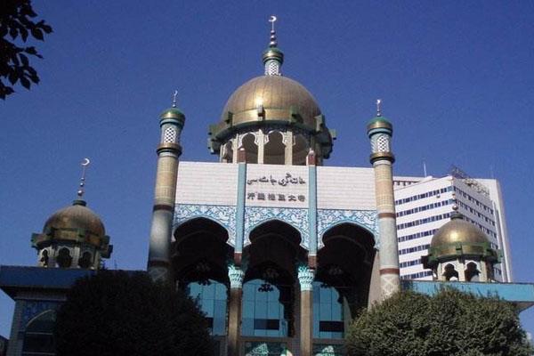 2022新疆汗腾格里清真寺游玩攻略 - 门票 - 交通 - 天气