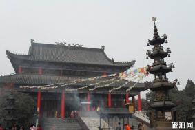 阜阳迪沟风景区在哪里 好玩吗 交通+游玩指南