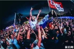 2020年八月有哪些音乐节和举办时间