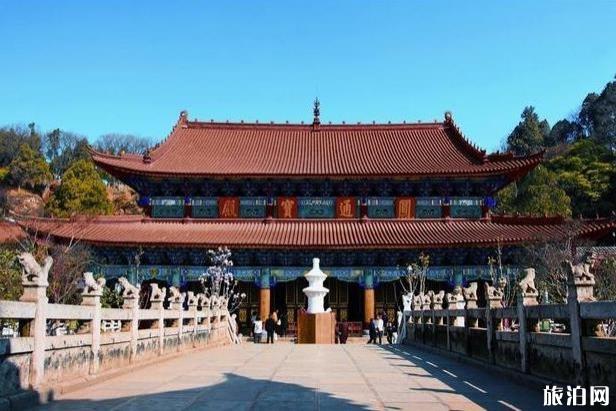 蘇州圓通寺地址在哪里 蘇州圓通寺介紹