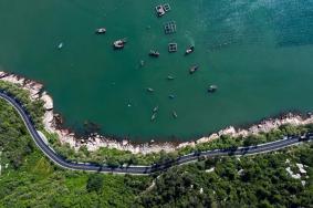 南麂岛彩虹公路介绍 南麂岛游玩攻略