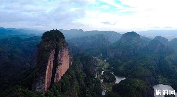 翠微峰景旅游景区先容