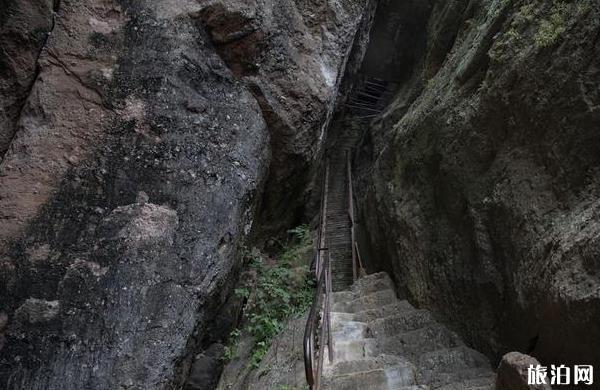 翠微峰景旅游景区介绍