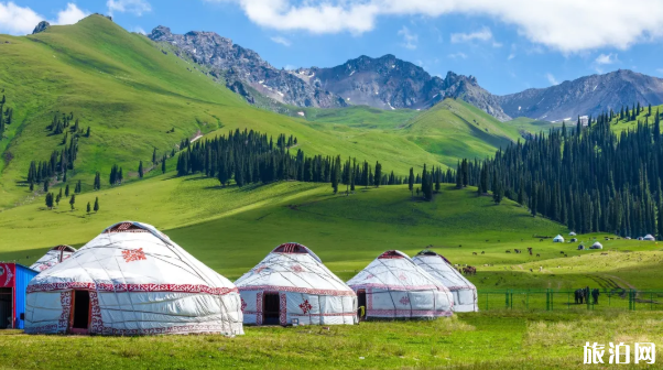 内蒙古有什么好玩的旅游景点-美食推荐