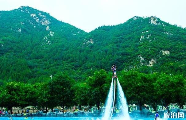 2020北京燕子湖水上乐园游玩攻略 门票+停车+项目汇总
