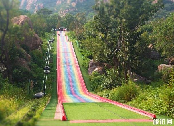 北京后花園白虎澗風(fēng)景區(qū)好玩嗎