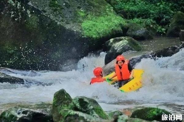 成都青白江周边漂流地点推荐