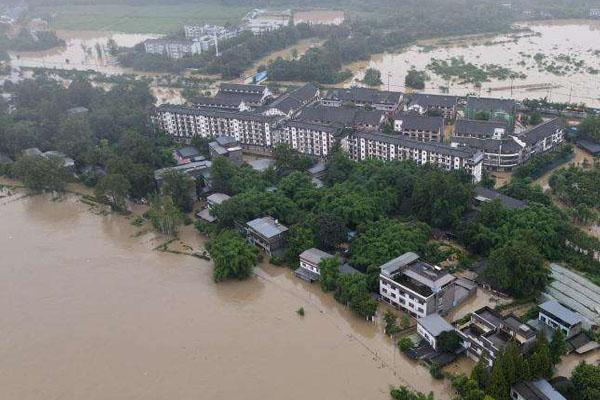 四川啟動I級防汛應急響應 2020四川暴雨受災地區有哪些