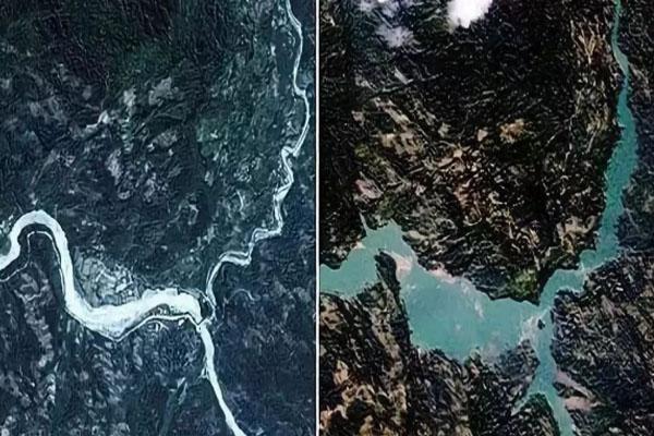 甘肃文县堰塞湖群众被困 堰塞湖是怎么形成的