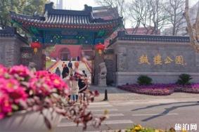 南京鼓楼公园好玩吗  景点推荐