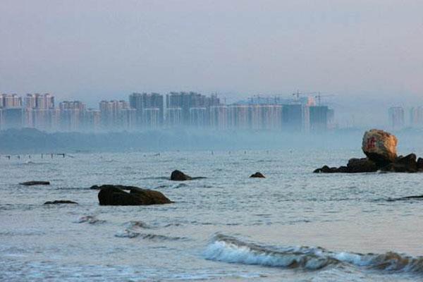 海市蜃樓出現在什么地方 形成原理