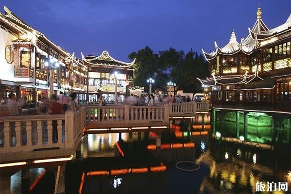 上海夜市哪里最热闹的地方推荐