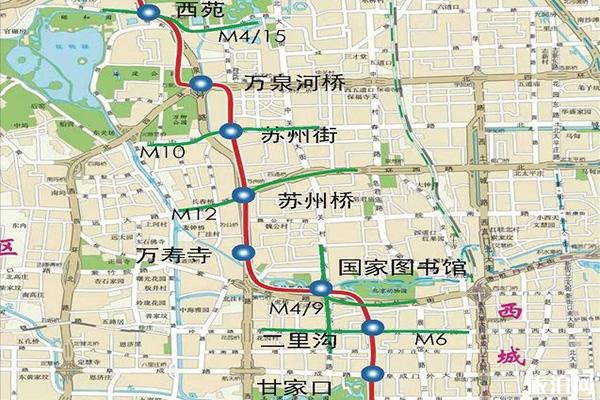 北京地铁16号线中段最新消息