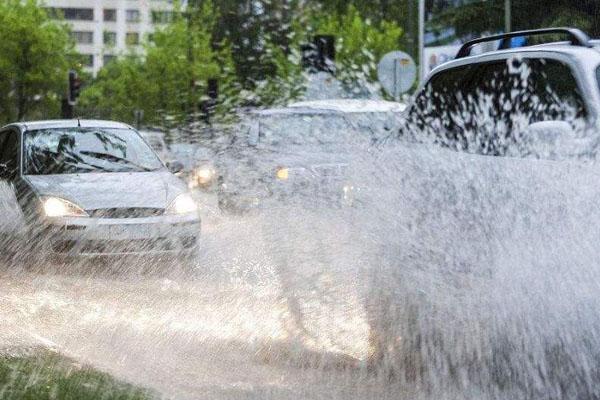 7省市有大到暴雨 受影響地區有哪些