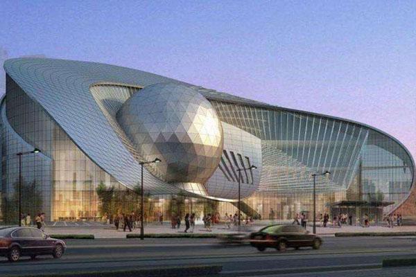 中国建筑科技馆门票预约入口2020 地址及开放时间