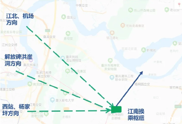2020重庆广阳岛开放时间-预约及交通指南