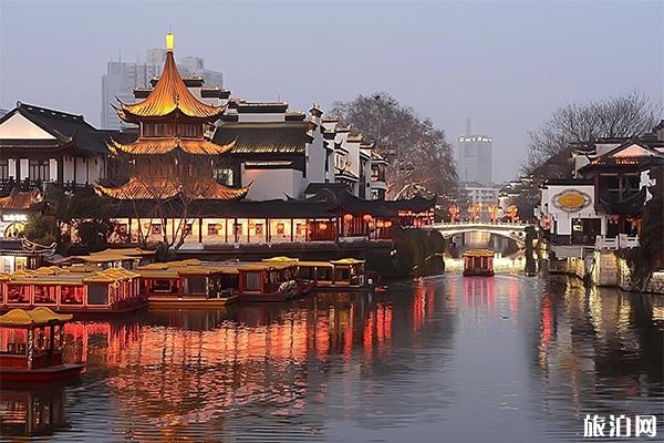 去南京必玩的地方有哪些 景点介绍