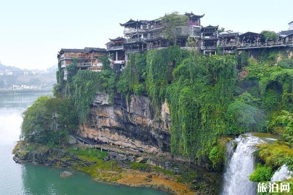 芙蓉鎮游玩攻略旅游