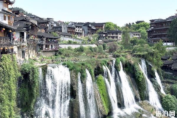 芙蓉鎮游玩攻略旅游