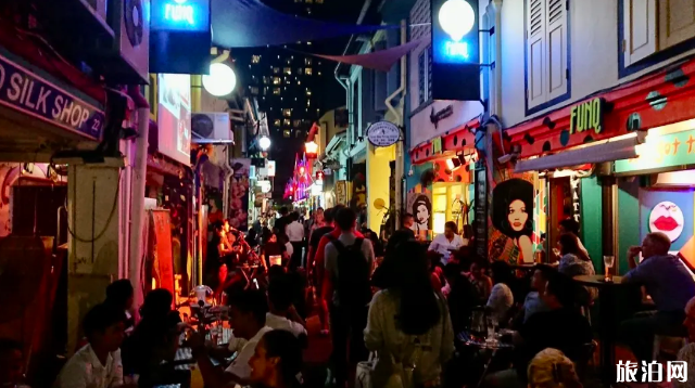 9月1日新加坡放宽入境限制 新加坡风情街推荐