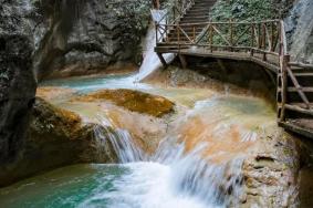 香水河风景区怎么样 香水河游玩攻略