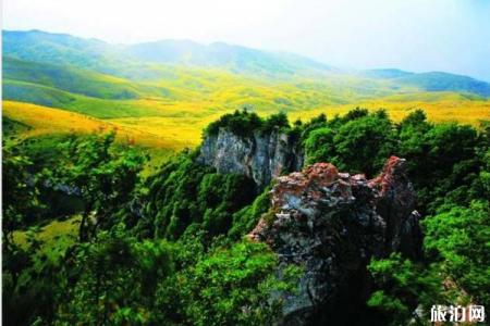 山西秋天最美的地方推荐 山西秋天去哪里旅游