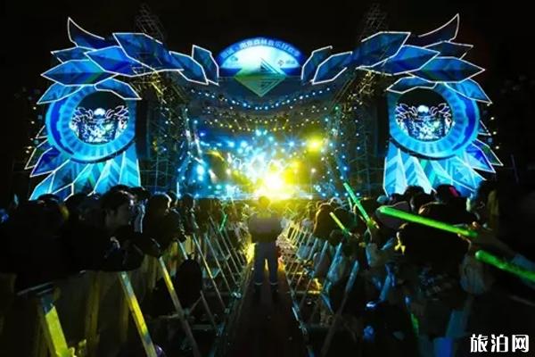 南京森林音乐节2020时间和地点和门票 南京森林音乐节阵容