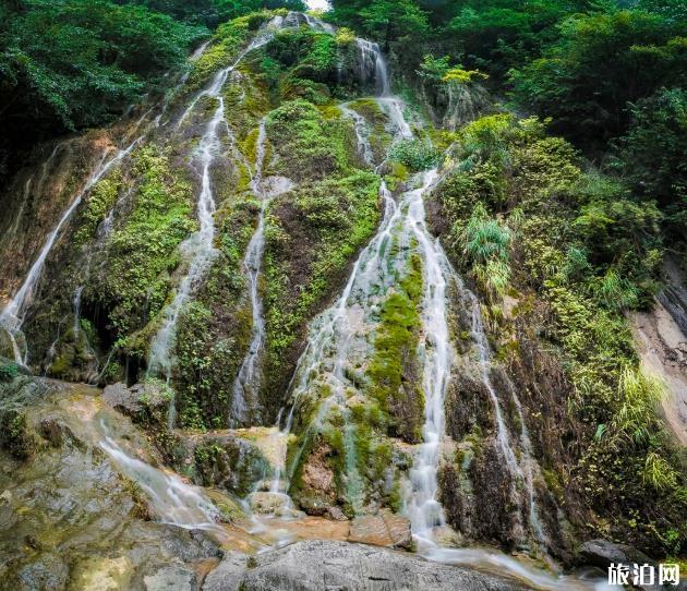 香水河風景區怎么樣 香水河游玩攻略