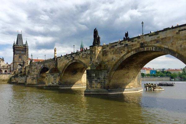 我在时间尽头等你欧洲取景地在哪 捷克查理大桥介绍