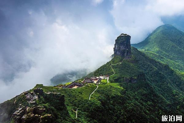 江口县旅游有什么好玩的地方和美食