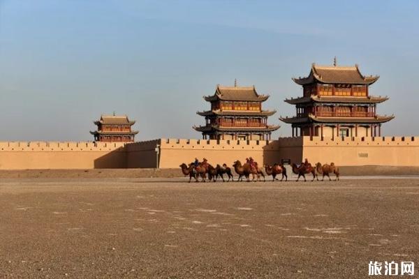 甘肃永久关闭的景区 甘肃宁夏旅游景点推荐