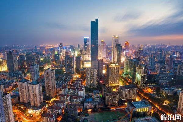 南京旅游攻略2020 南京路线美食景点推荐