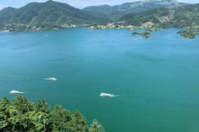 仙岛湖风景区好玩吗 仙岛湖要门票吗