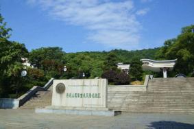 2020长沙岳麓山东门路段整修暂停游览路线及时间