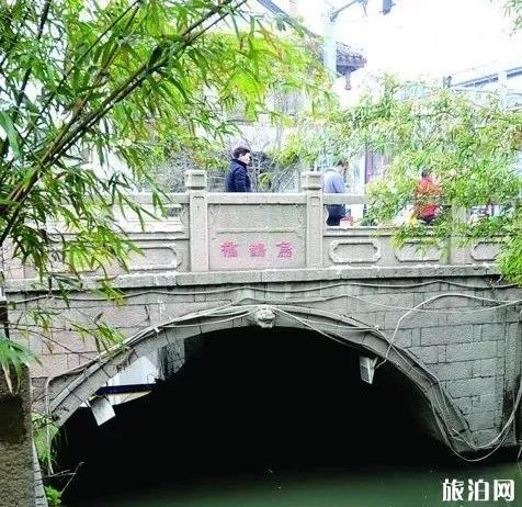 苏州乌鹊桥在哪里 乌鹊桥历史介绍