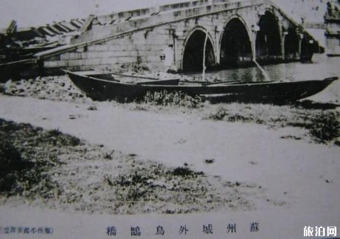 苏州乌鹊桥在哪里 乌鹊桥历史介绍