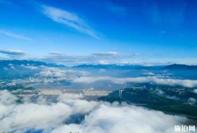 三峡大坝现在游客人多吗