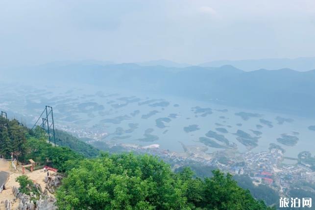 仙島湖風景區好玩嗎 仙島湖要門票嗎