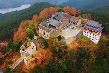 2022湖北五脑山国家森林公园旅游攻略 - 简介 - 门票 - 开放时间 - 交通