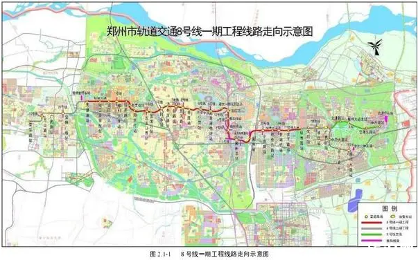 郑州3号线什么时候开通-都有哪些站 郑州地铁建设规划