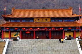 大连横山寺现在开放吗 8月28日恢复开放