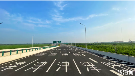 2020天津外环线限行最新政策