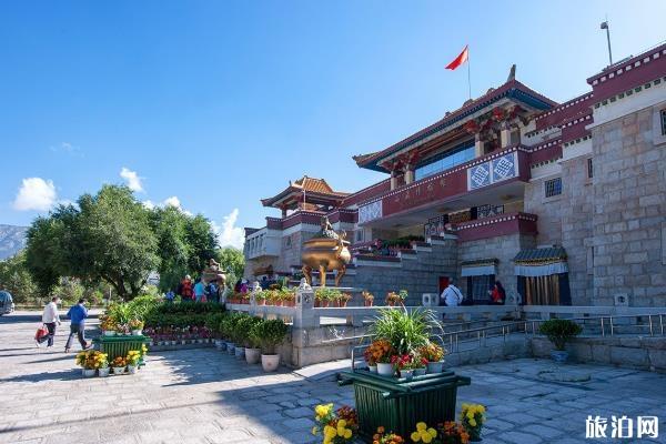 西藏博物馆开放了吗2020 西藏博物馆开放时间