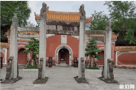 2022当阳关陵旅游攻略 - 简介 - 门票 - 开放时间 - 交通