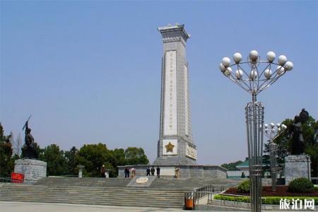 2022麻城市烈士陵园旅游攻略 - 开放时间 - 交通指南 - 地址
