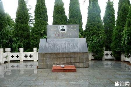 2022麻城市烈士陵园旅游攻略 - 开放时间 - 交通指南 - 地址