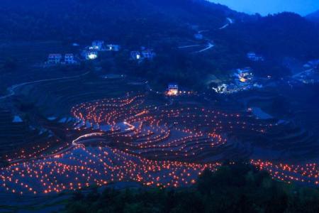 2023黄冈雾云山梯田旅游攻略 - 开放时间 - 交通指南 - 地址 - 天气