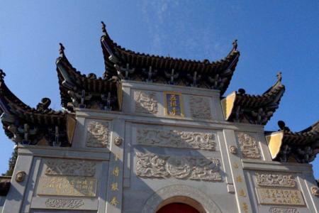 2023湖北五祖寺旅游攻略 - 门票价格 - 开放时间 - 地址 - 交通指南 - 天气